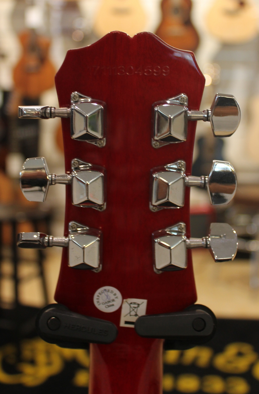 Epiphone Les Paul Special II Slash USATO cod. 80222 - immagine 7