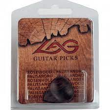 LAG Guitar Pick ALG 1RW Rosewood