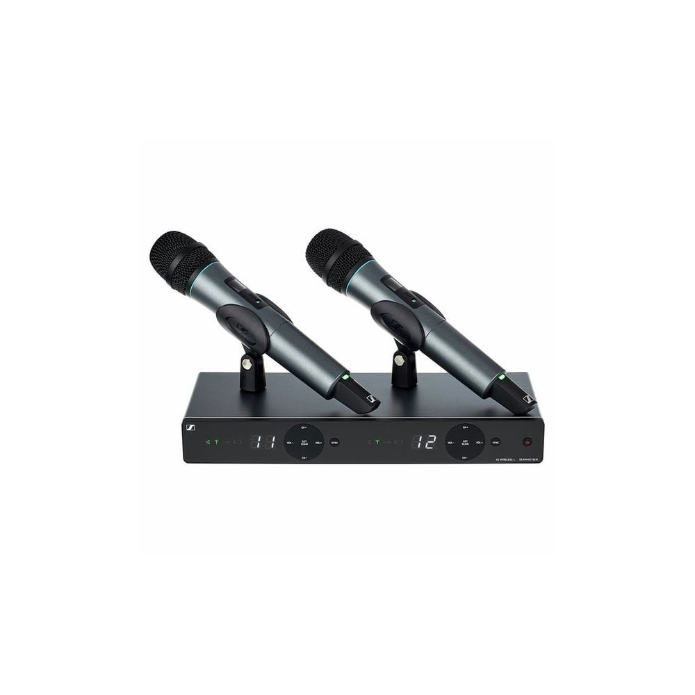 Sennheiser XSW 1 825 Dual Vocal Set E-Band