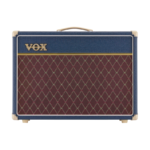 VOX AC15C1 Rich Blue Vinyl