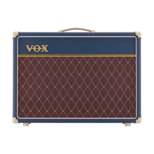 VOX AC15C1 Rich Blue Vinyl