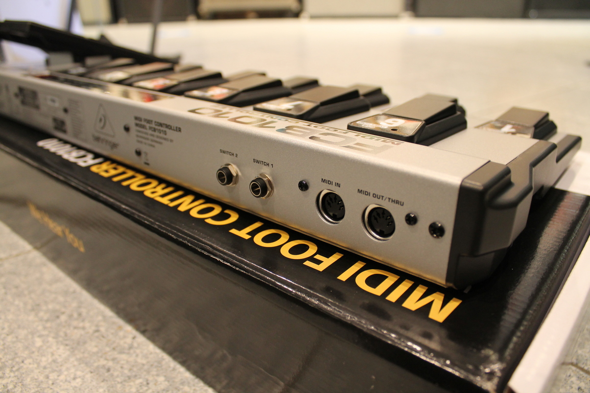 Behringer FCB1010 USATO cod. 76222 - immagine 5