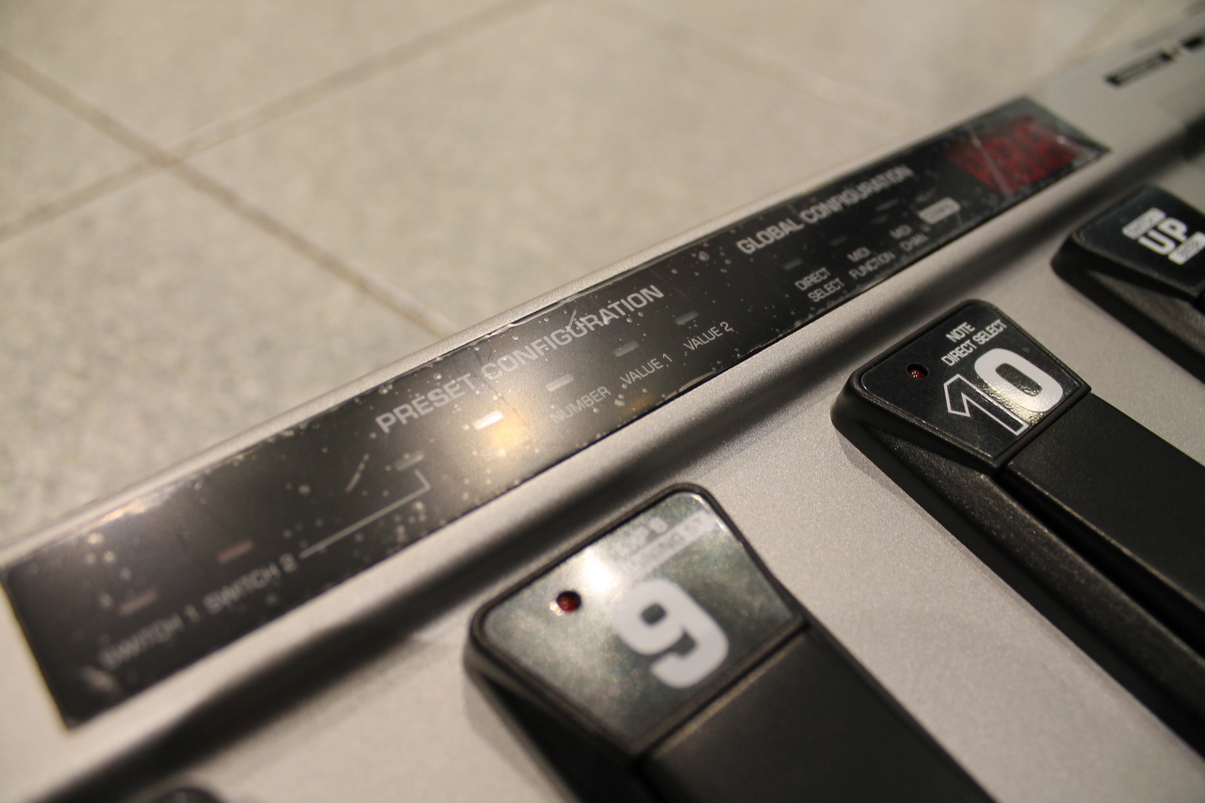 Behringer FCB1010 USATO cod. 76222 - immagine 6