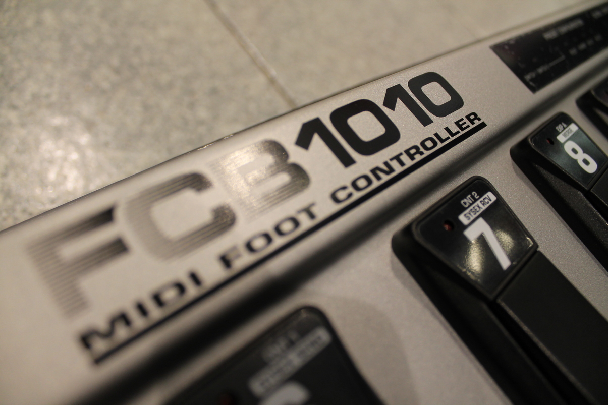 Behringer FCB1010 USATO cod. 76222 - immagine 7