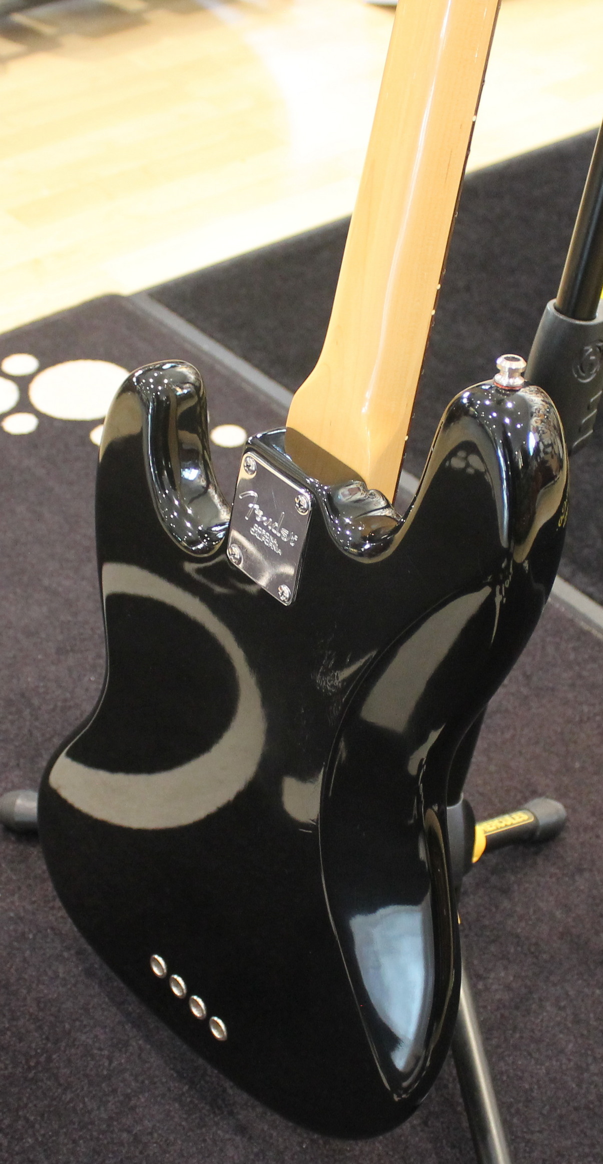 Fender American Standard Jazz Bass S1 USATO cod. 82822 - immagine 10