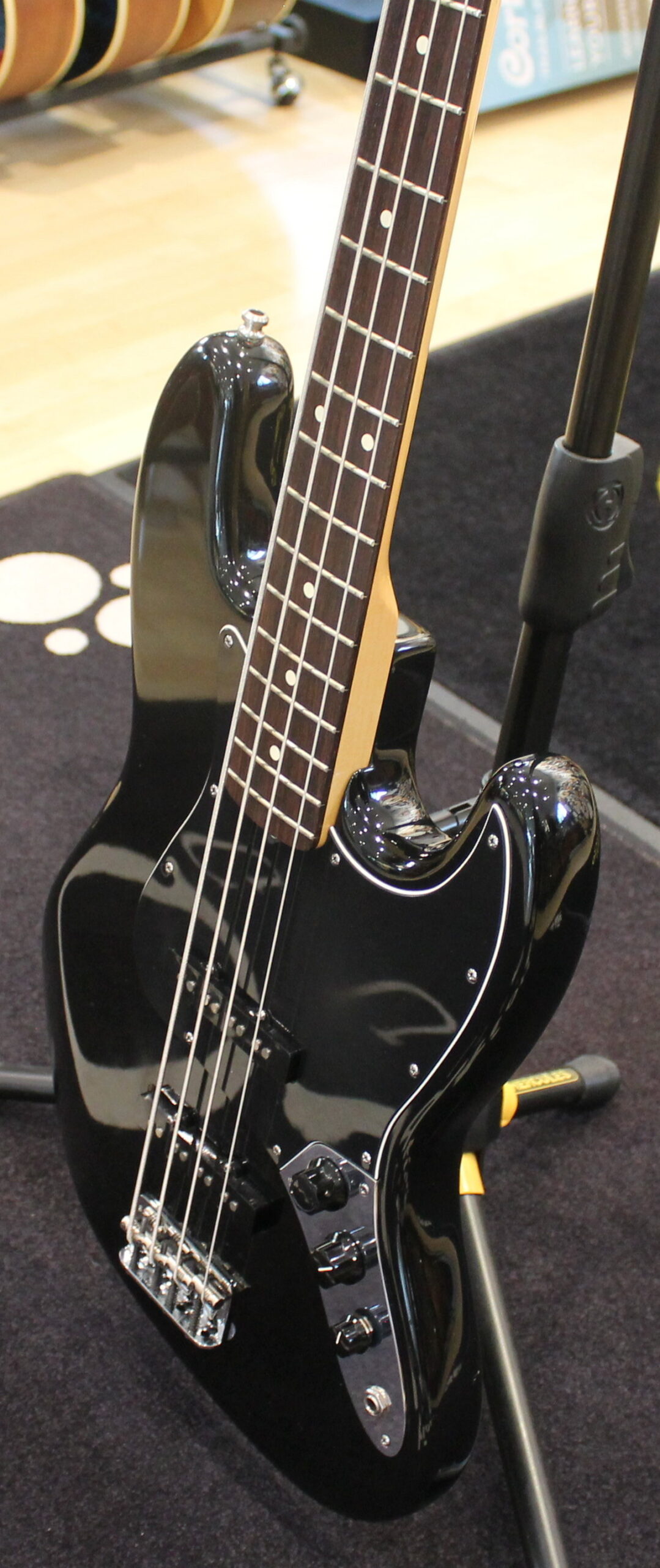 Fender American Standard Jazz Bass S1 USATO cod. 82822 - immagine 4