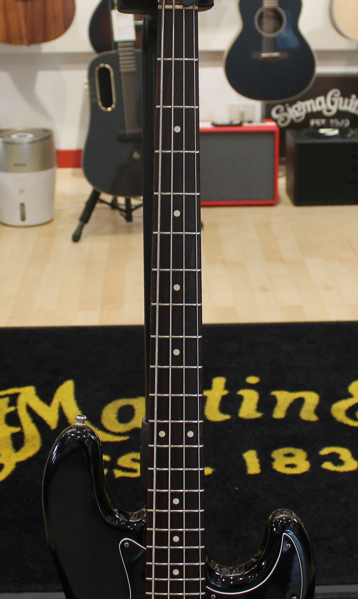 Fender American Standard Jazz Bass S1 USATO cod. 82822 - immagine 6