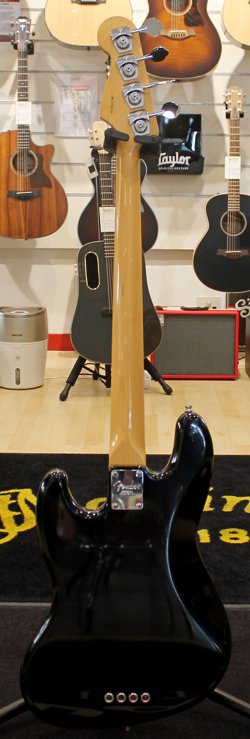 Fender American Standard Jazz Bass S1 USATO cod. 82822 - immagine 8