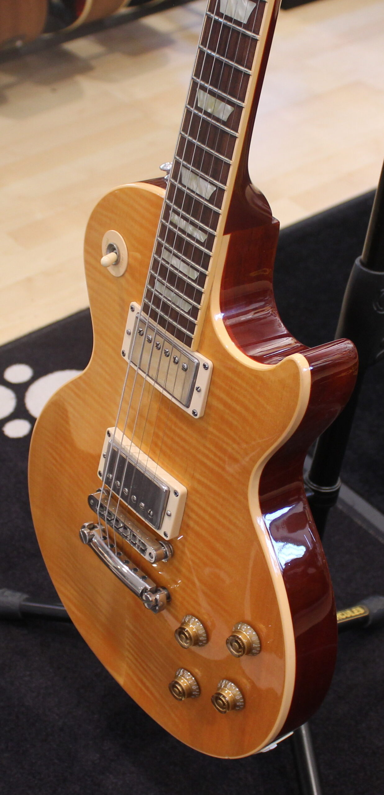 Gibson Les Paul Standard Plus USATO cod. 82322 - immagine 4