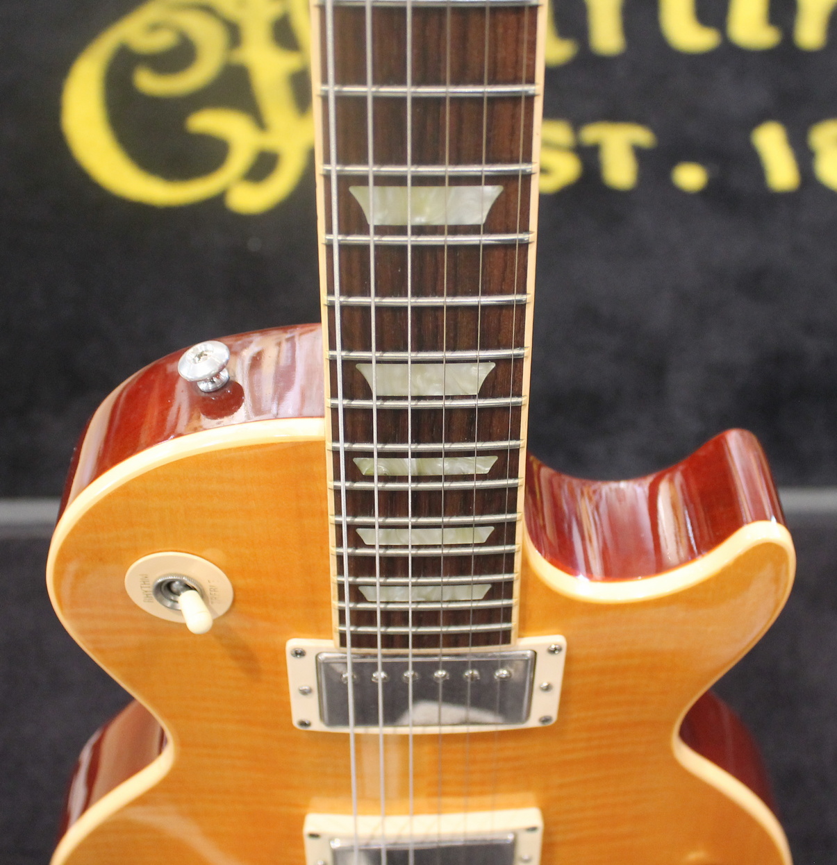 Gibson Les Paul Standard Plus USATO cod. 82322 - immagine 5