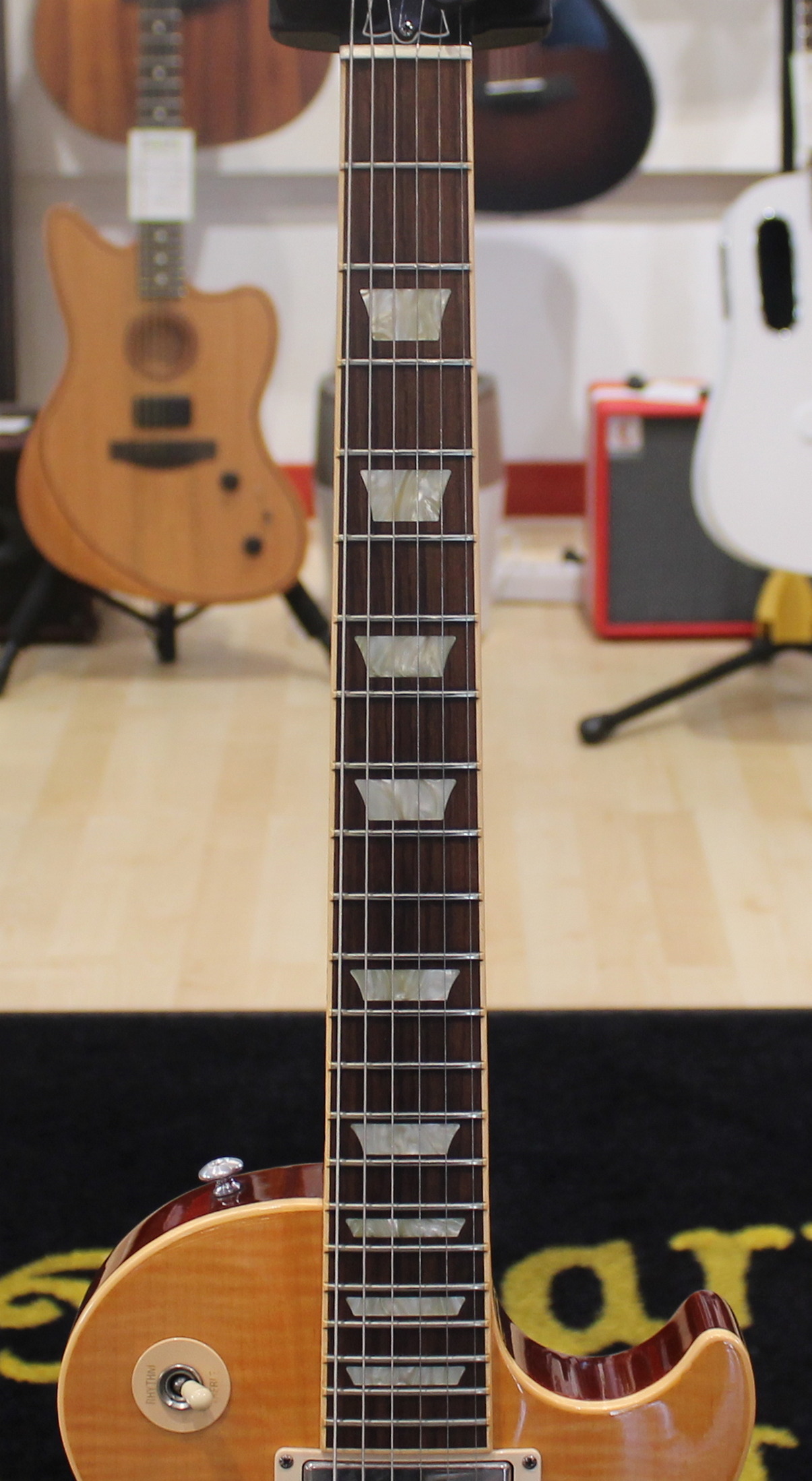 Gibson Les Paul Standard Plus USATO cod. 82322 - immagine 6