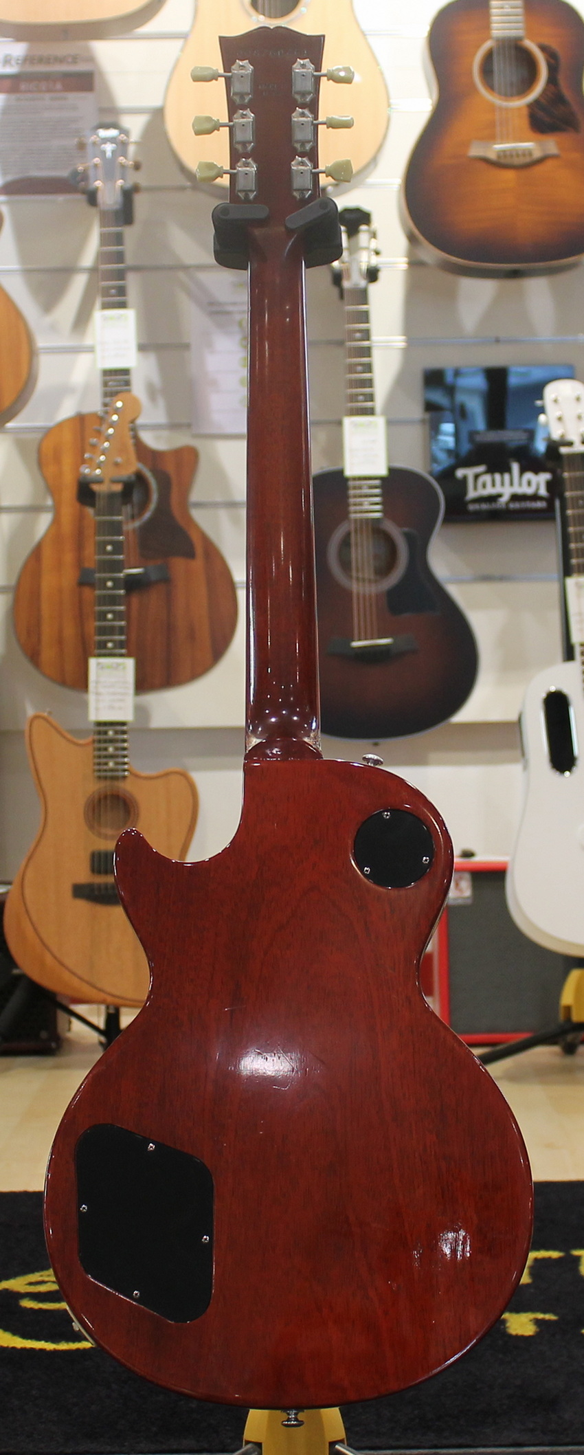 Gibson Les Paul Standard Plus USATO cod. 82322 - immagine 8