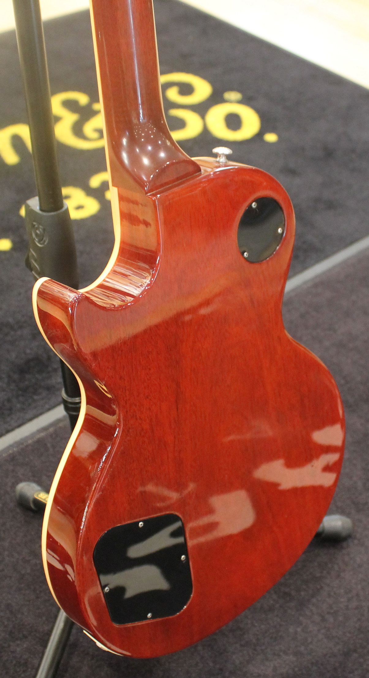 Gibson Les Paul Standard Plus USATO cod. 82322 - immagine 9