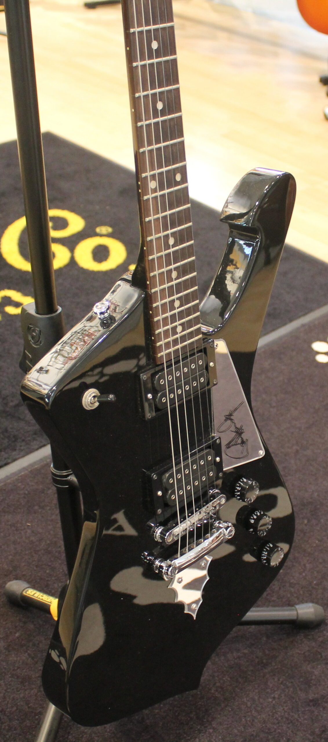Ibanez Paul Stanley Signature USATO cod. 82922 - immagine 2