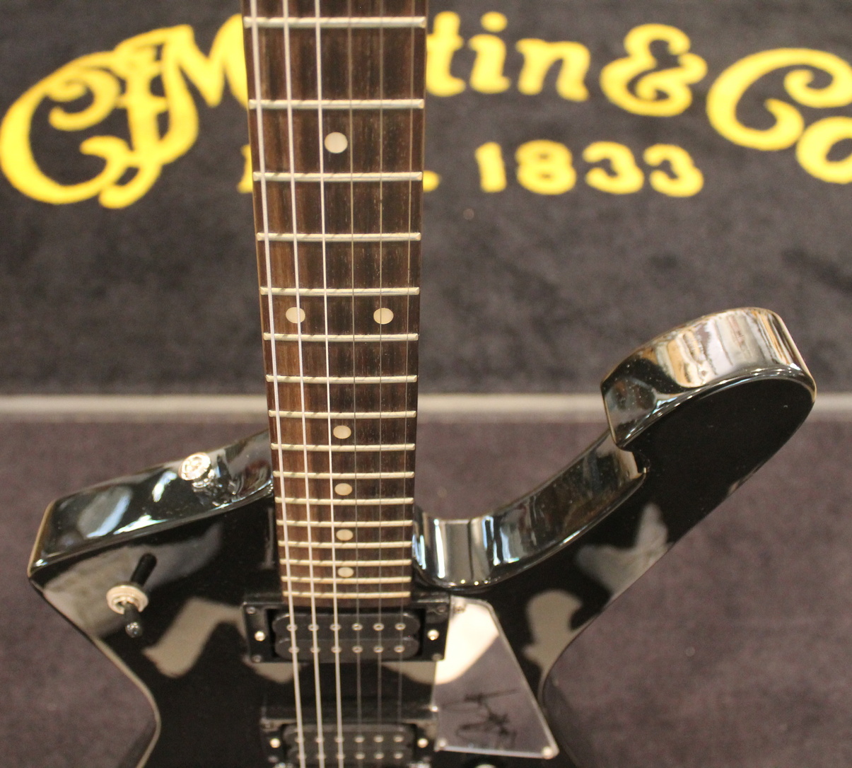 Ibanez Paul Stanley Signature USATO cod. 82922 - immagine 6