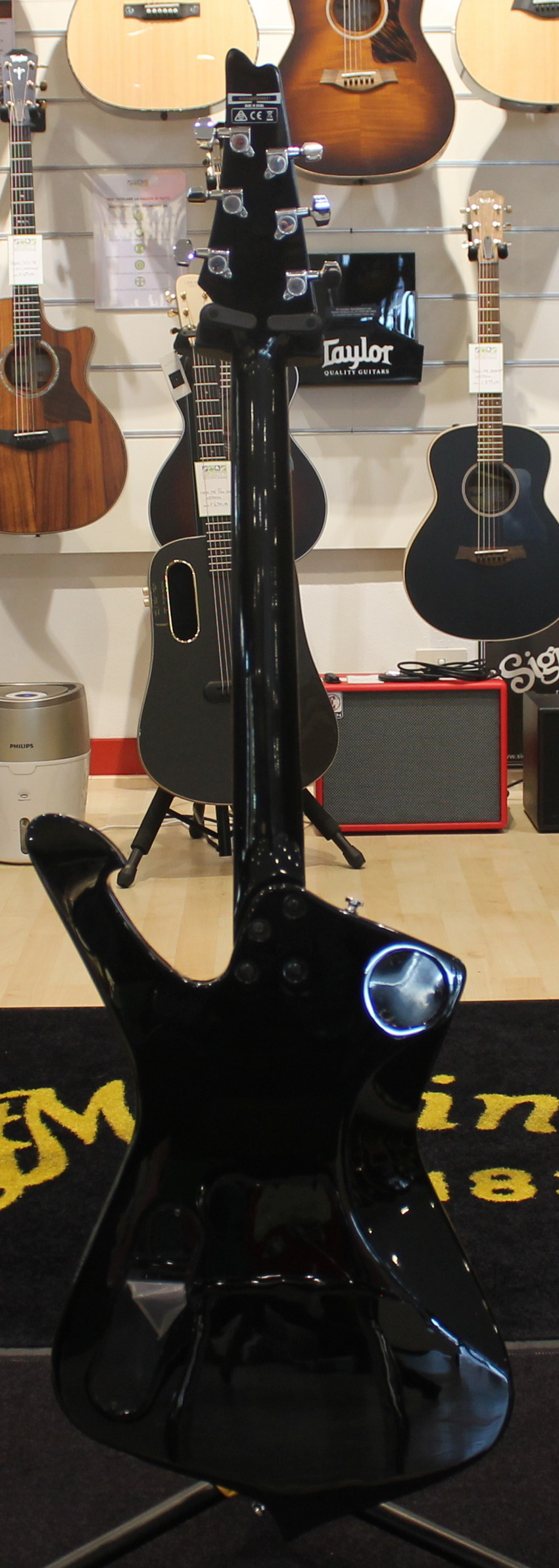 Ibanez Paul Stanley Signature USATO cod. 82922 - immagine 9