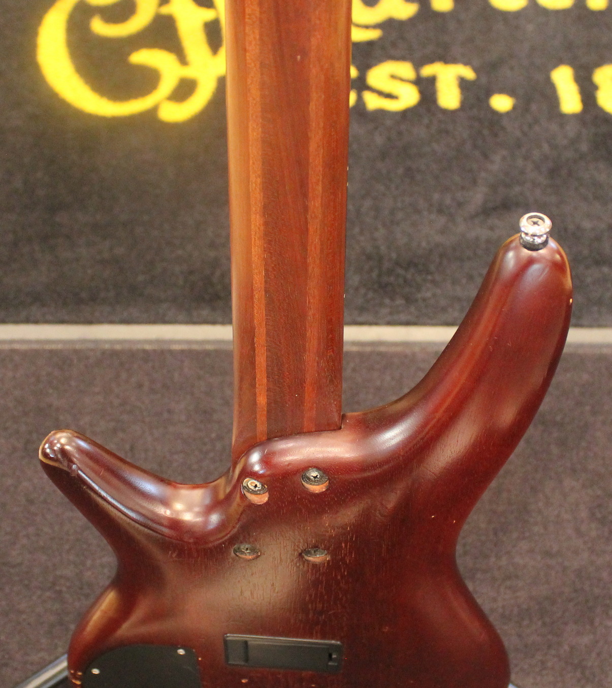 Ibanez SR500 USATO cod. 81822 - immagine 11