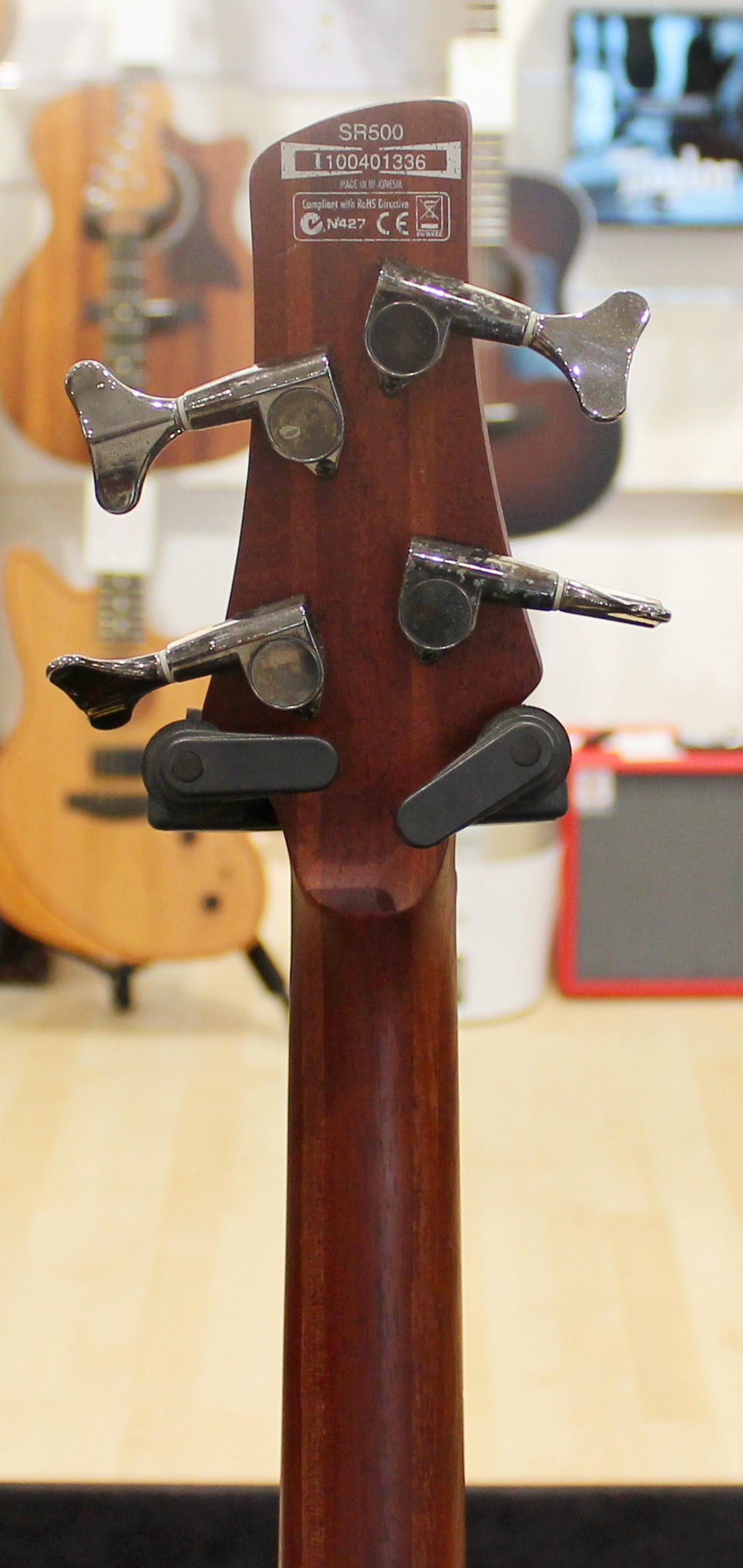 Ibanez SR500 USATO cod. 81822 - immagine 13