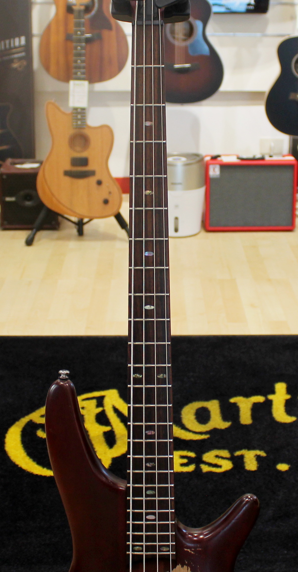 Ibanez SR500 USATO cod. 81822 - immagine 6