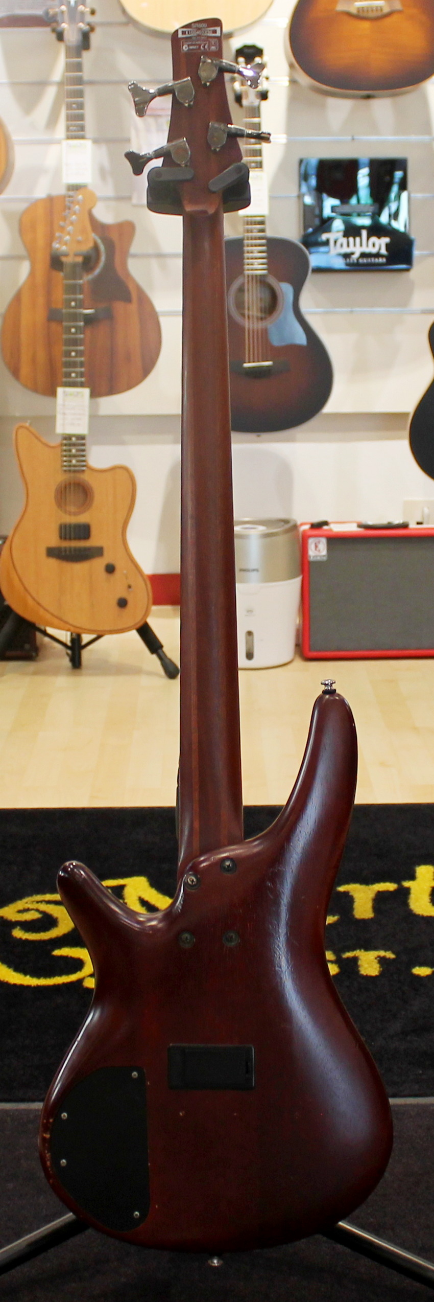 Ibanez SR500 USATO cod. 81822 - immagine 8