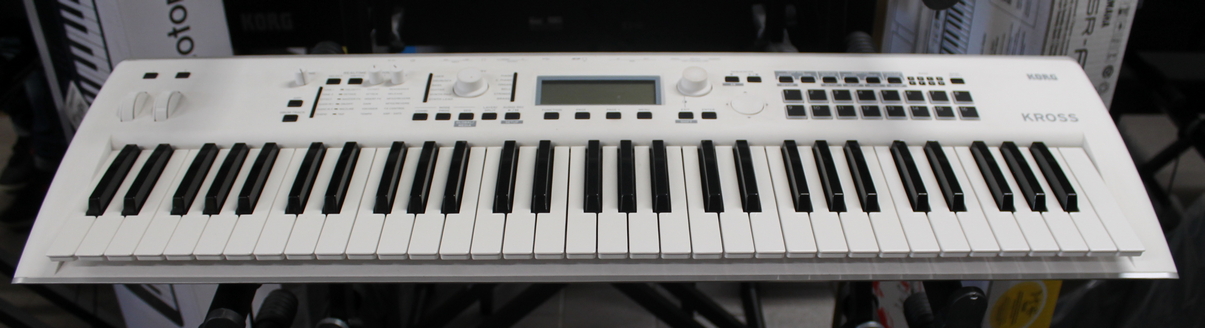 Korg Kross 2-61 USATO cod. 80322
