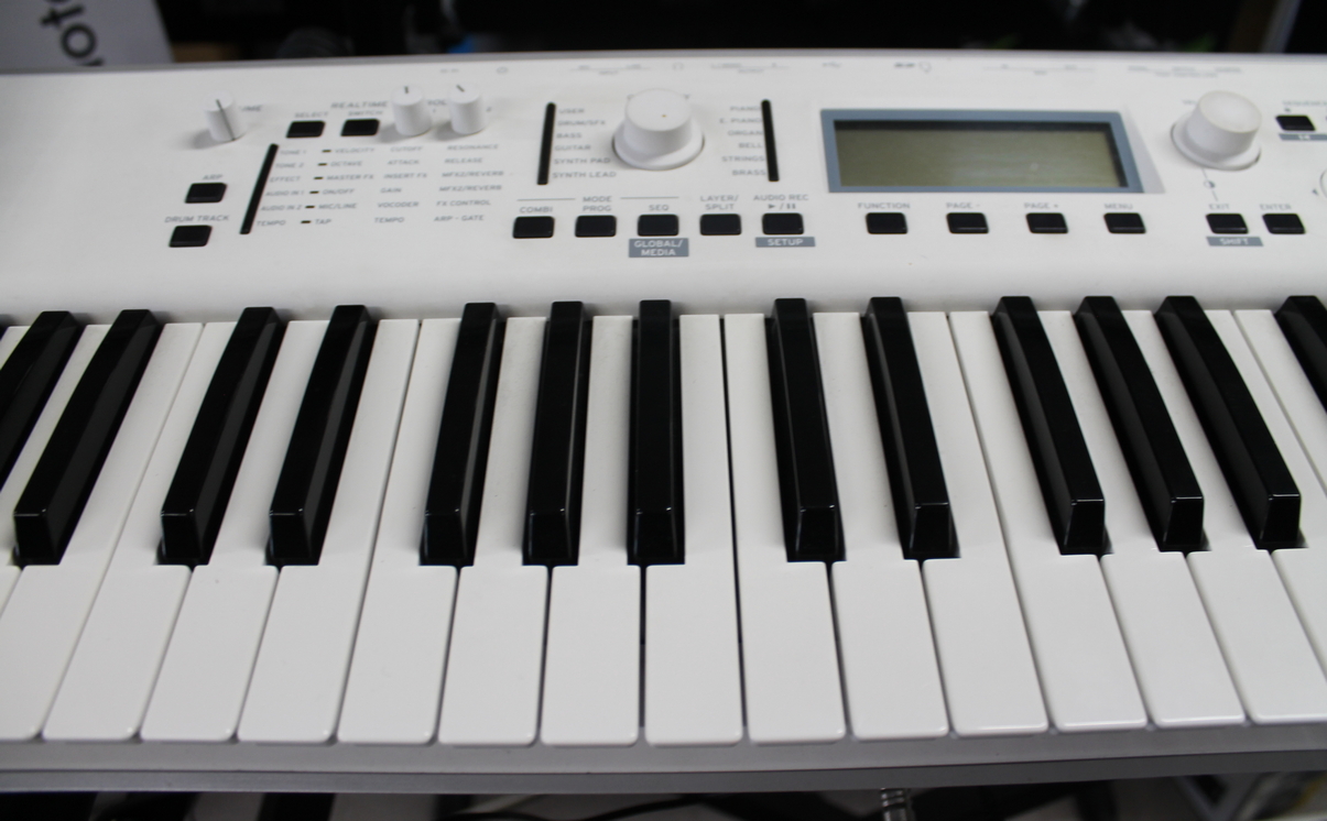 Korg Kross 2-61 USATO cod. 80322 - immagine 5