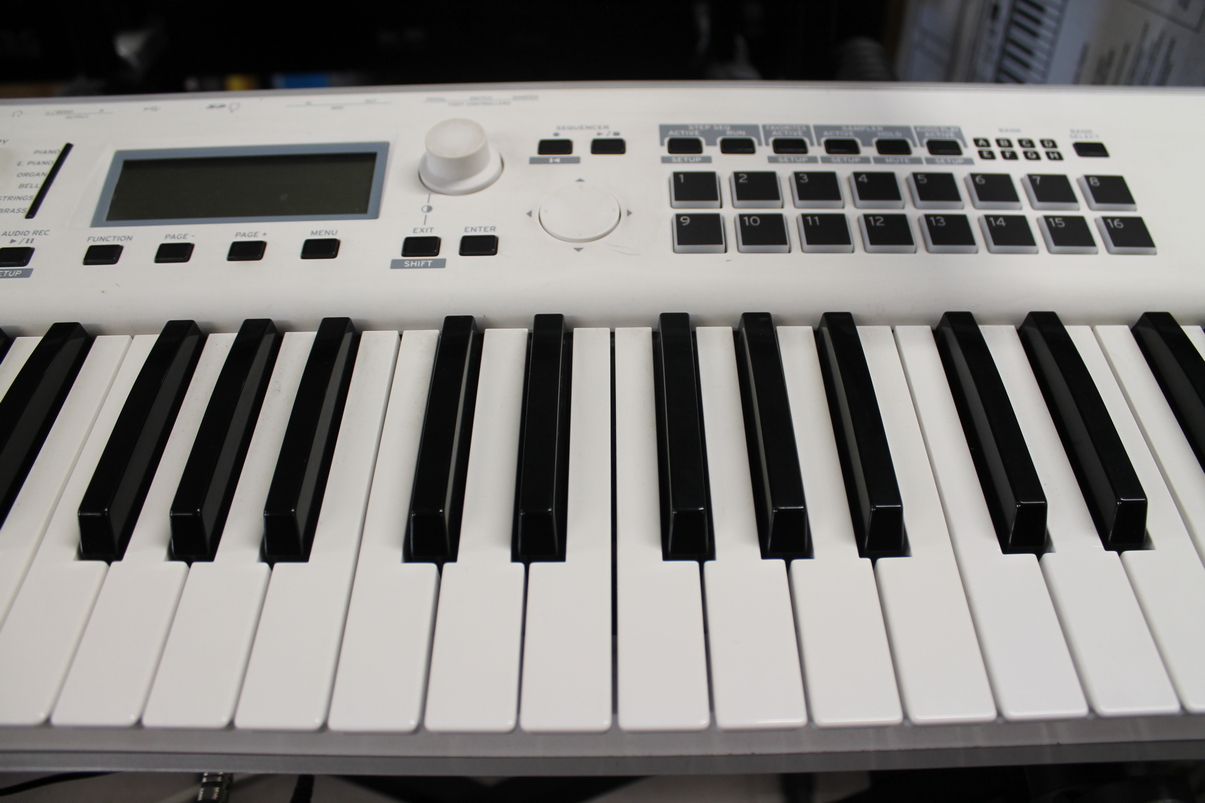 Korg Kross 2-61 USATO cod. 80322 - immagine 6