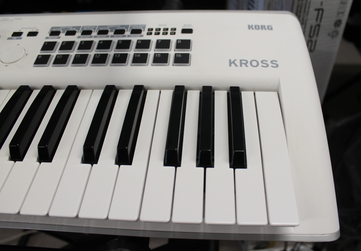 Korg Kross 2-61 USATO cod. 80322 - immagine 7