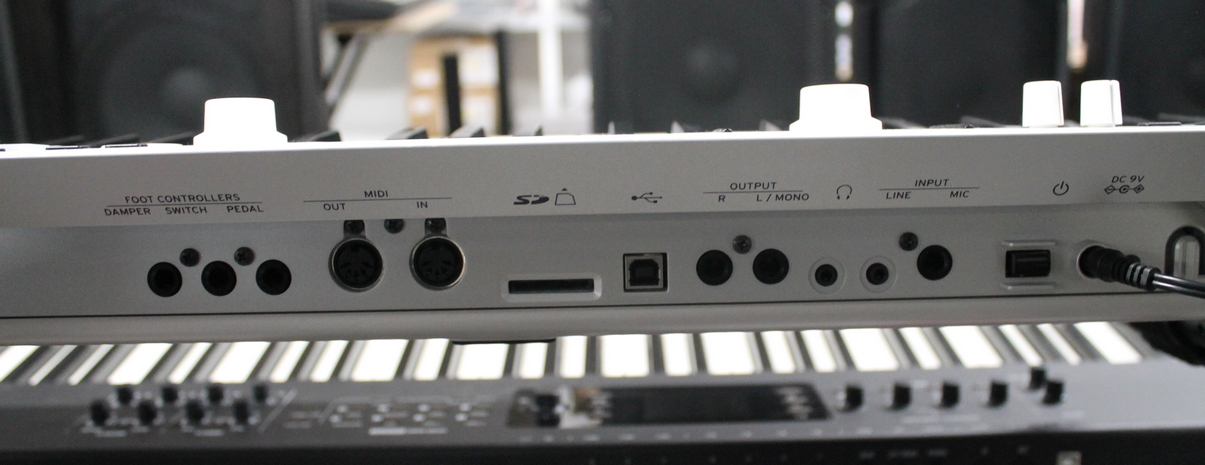 Korg Kross 2-61 USATO cod. 80322 - immagine 9