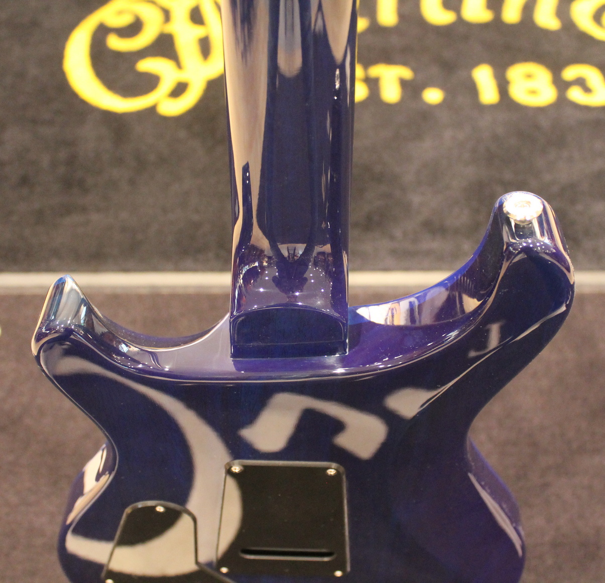 Paul Reed Smith S2 CU24 QUILT Blue Matteo 85/15 - immagine 11