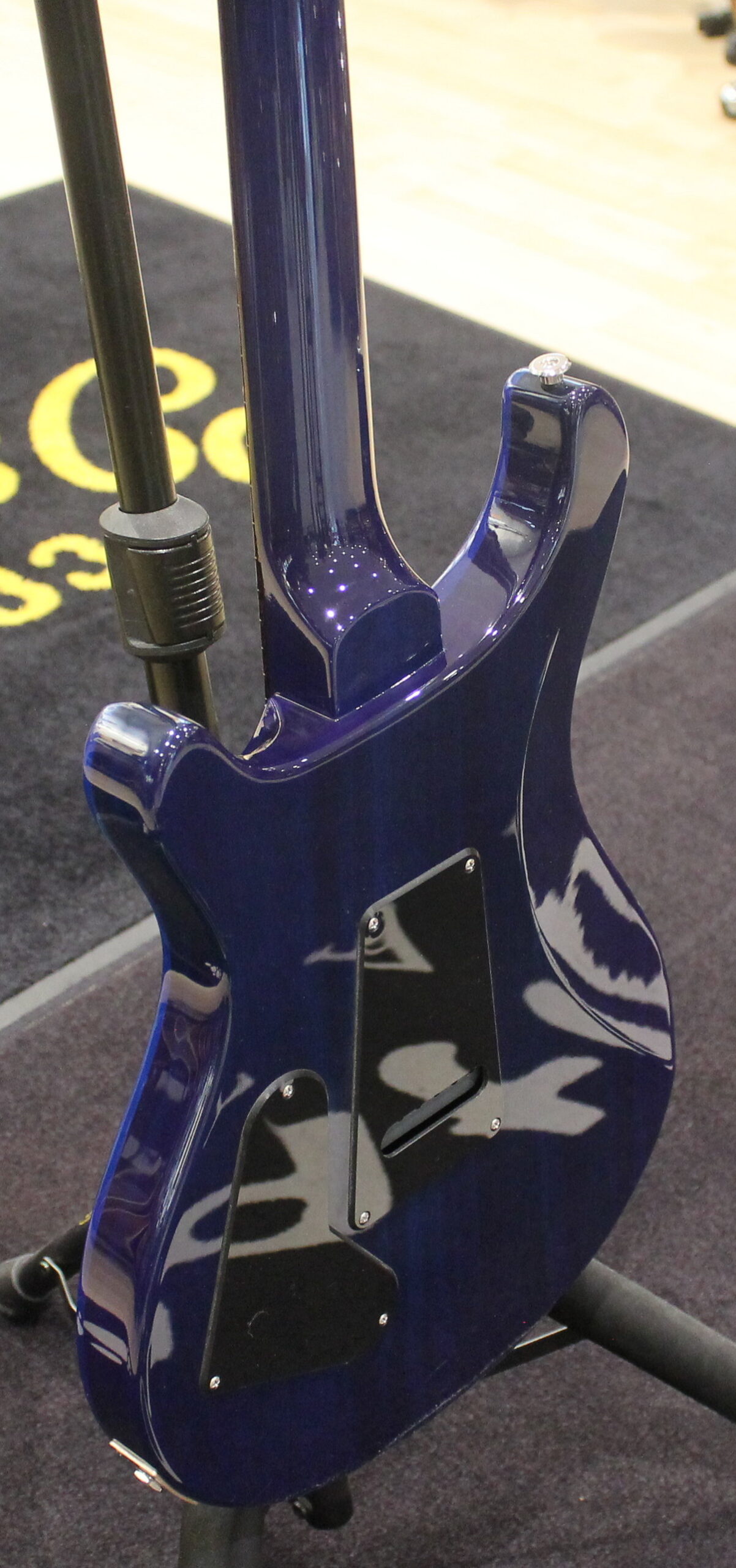 Paul Reed Smith S2 CU24 QUILT Blue Matteo 85/15 - immagine 9