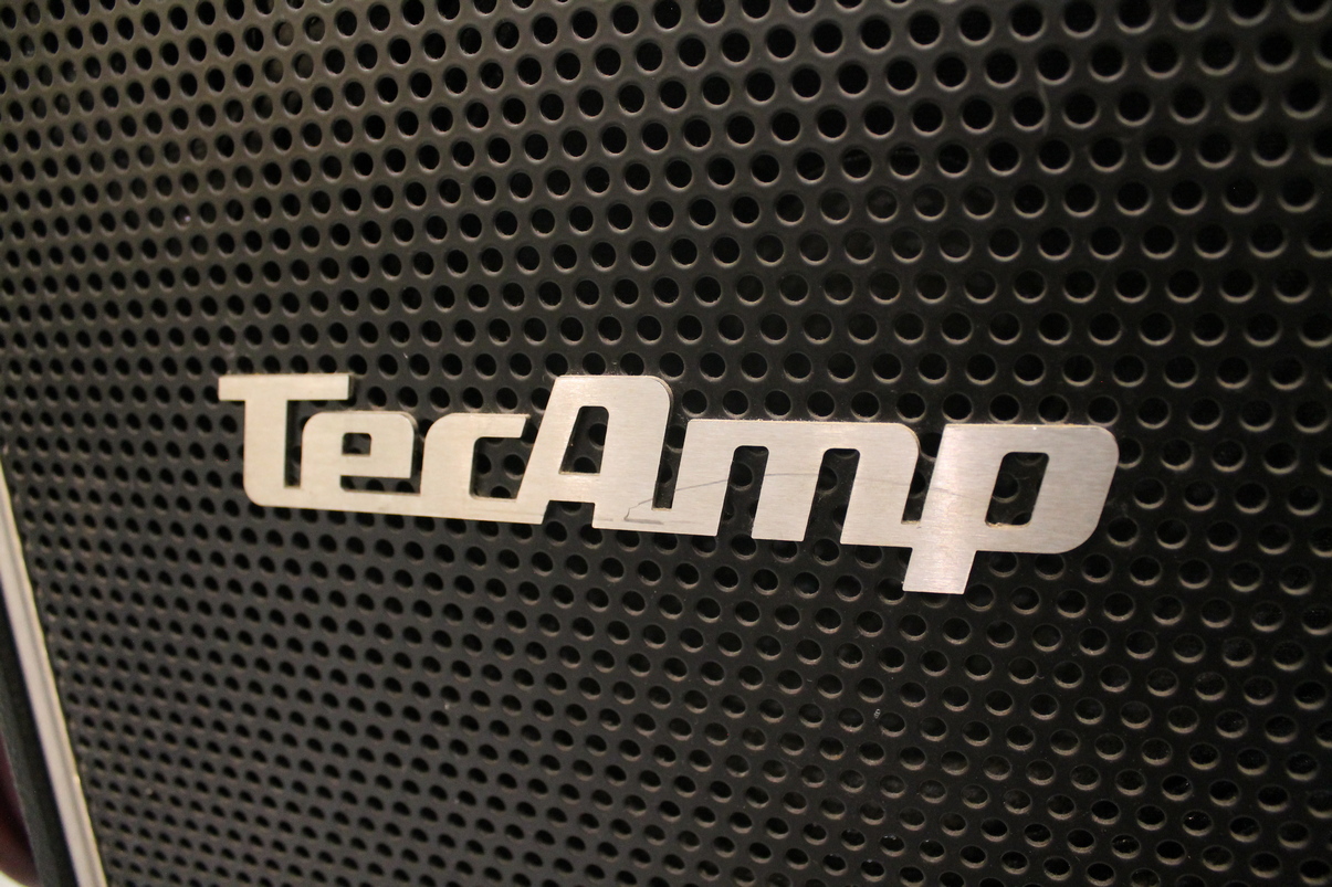 TecAmp Tiger 400 Combo S210 USATO cod. 81922 - immagine 5