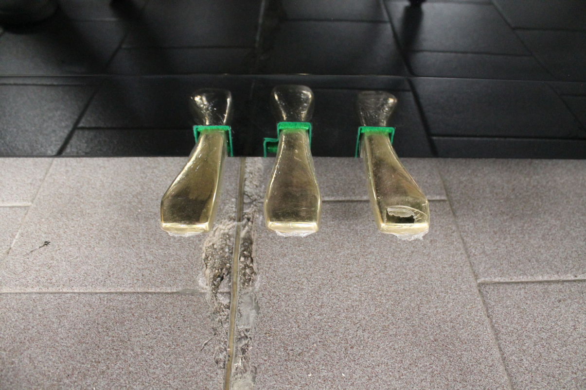 Yamaha U1G Pianoforte Verticale Ricondizionato - immagine 5