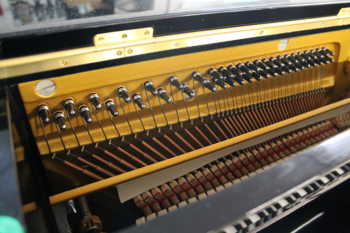 Yamaha U1G Pianoforte Verticale Ricondizionato - immagine 7