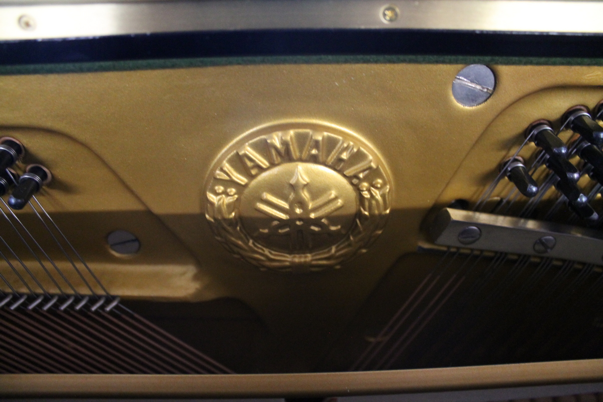 Yamaha U1G Pianoforte Verticale Ricondizionato - immagine 8