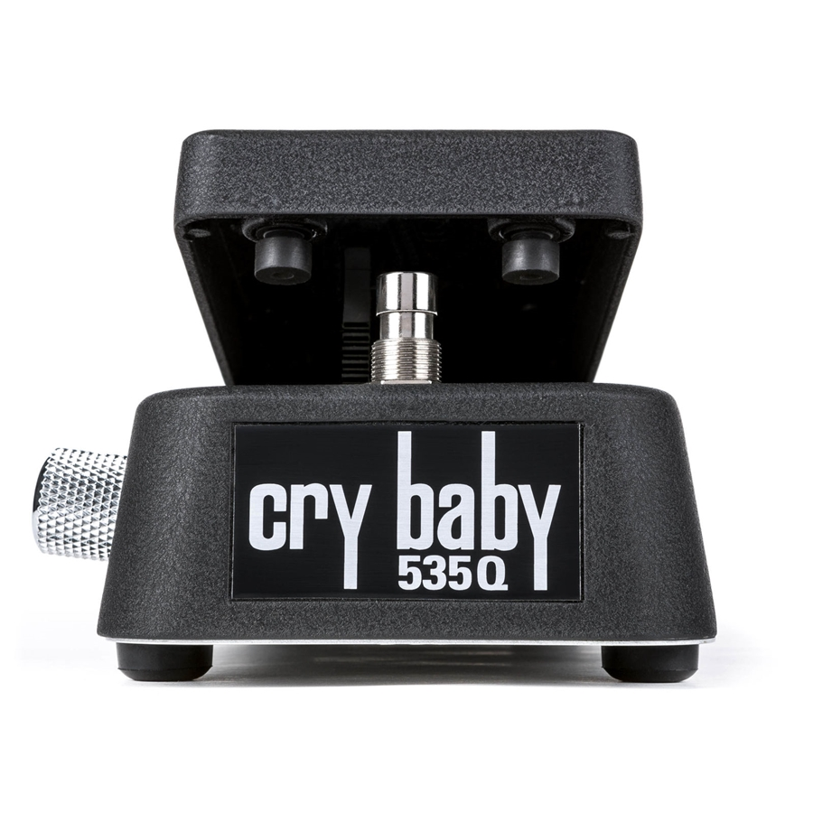 Dunlop 535Q Cry Baby Mylti-Wah Ex Demo