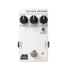 JHS Pedals STD 3 Series Octave Reverb