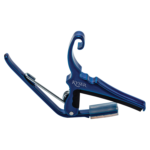 Kyser KG6UA Capotasto Blue