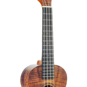 Mahalo MA2KA Artist Elite Series Photo Flame Koa Concert