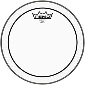 Remo Pinstripe Clear Batter 10