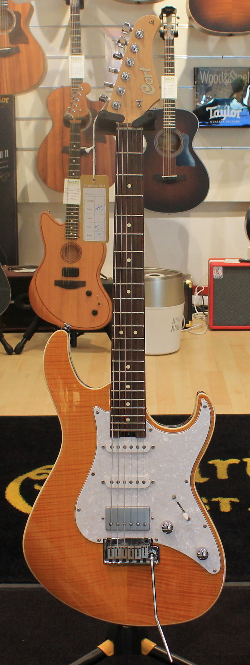 Cort G280 Select Amber USATO cod. 92122