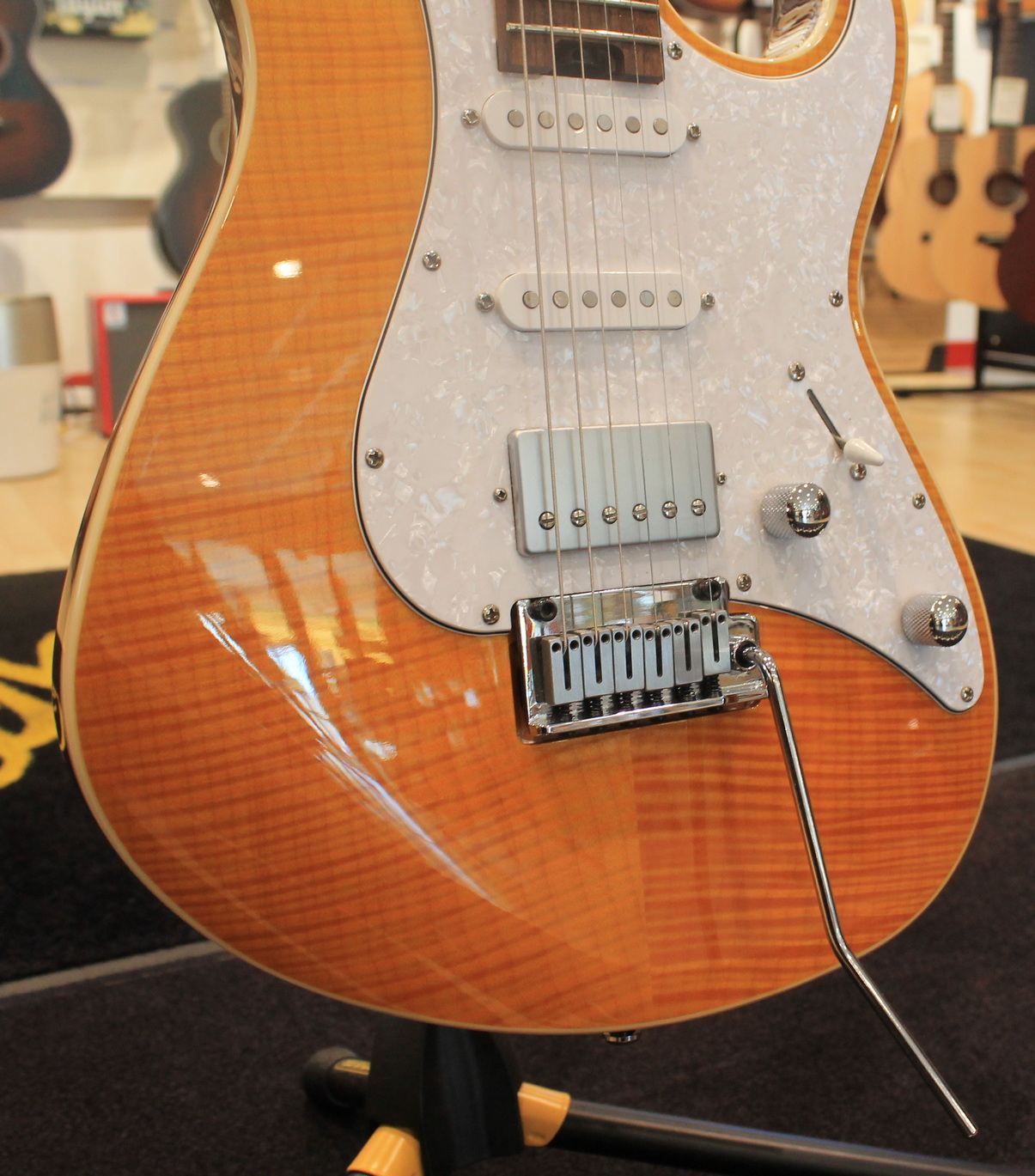 Cort G280 Select Amber USATO cod. 92122 - immagine 3