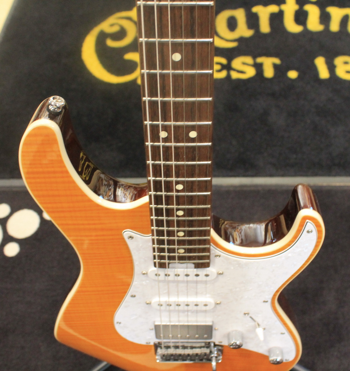 Cort G280 Select Amber USATO cod. 92122 - immagine 5