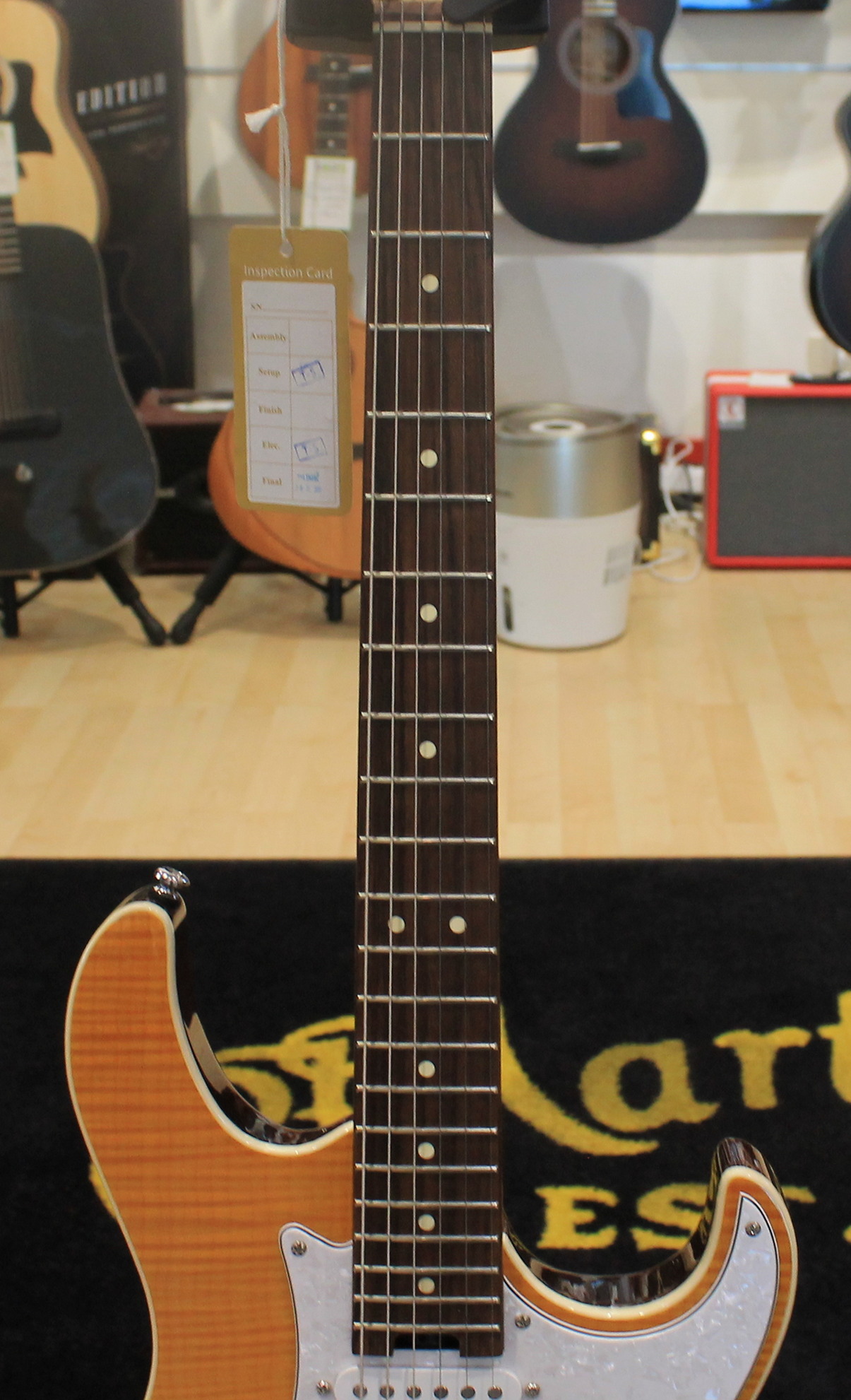 Cort G280 Select Amber USATO cod. 92122 - immagine 6