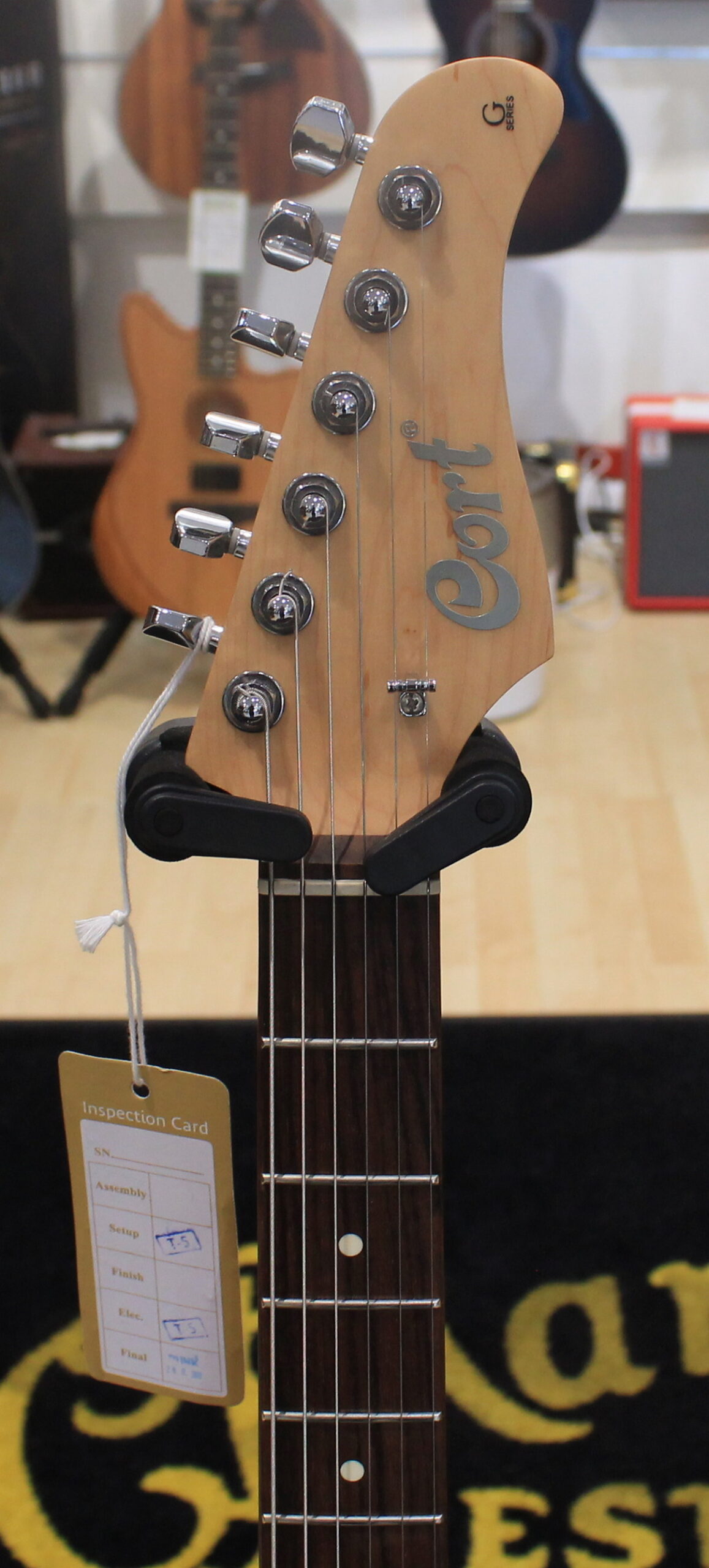 Cort G280 Select Amber USATO cod. 92122 - immagine 7