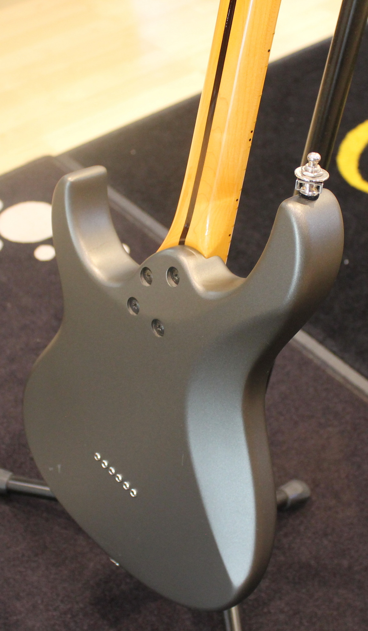 Cort Garage 2 GM Matthias Jabs Signature USATO cod. 89022 - immagine 10