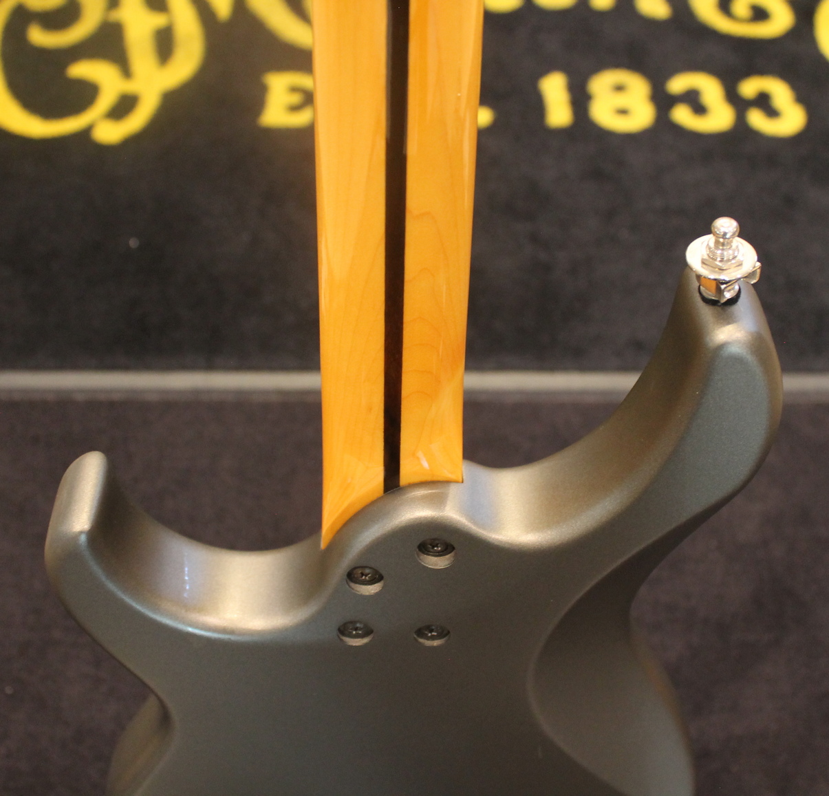 Cort Garage 2 GM Matthias Jabs Signature USATO cod. 89022 - immagine 11