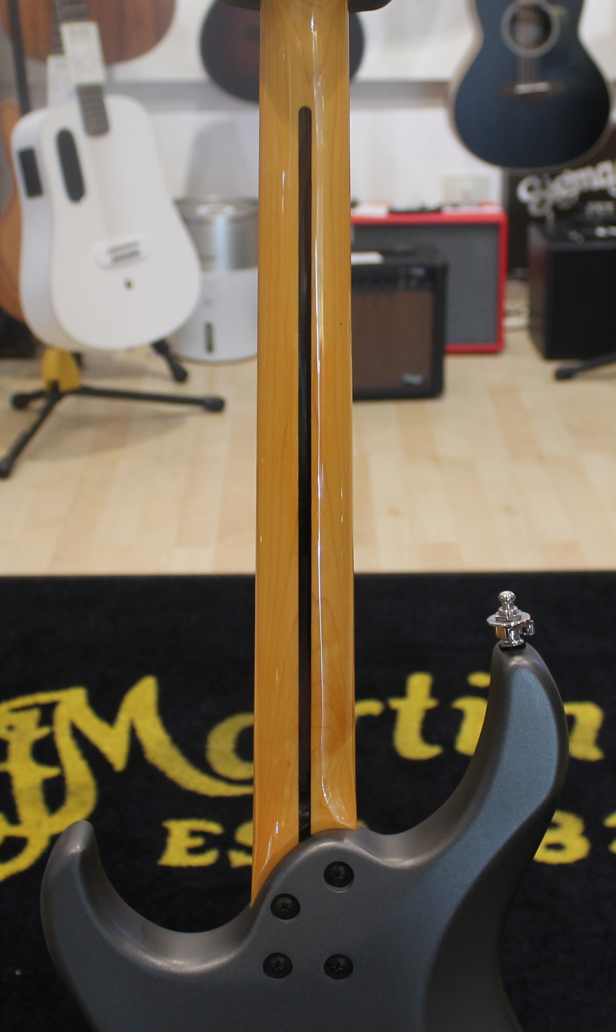 Cort Garage 2 GM Matthias Jabs Signature USATO cod. 89022 - immagine 12