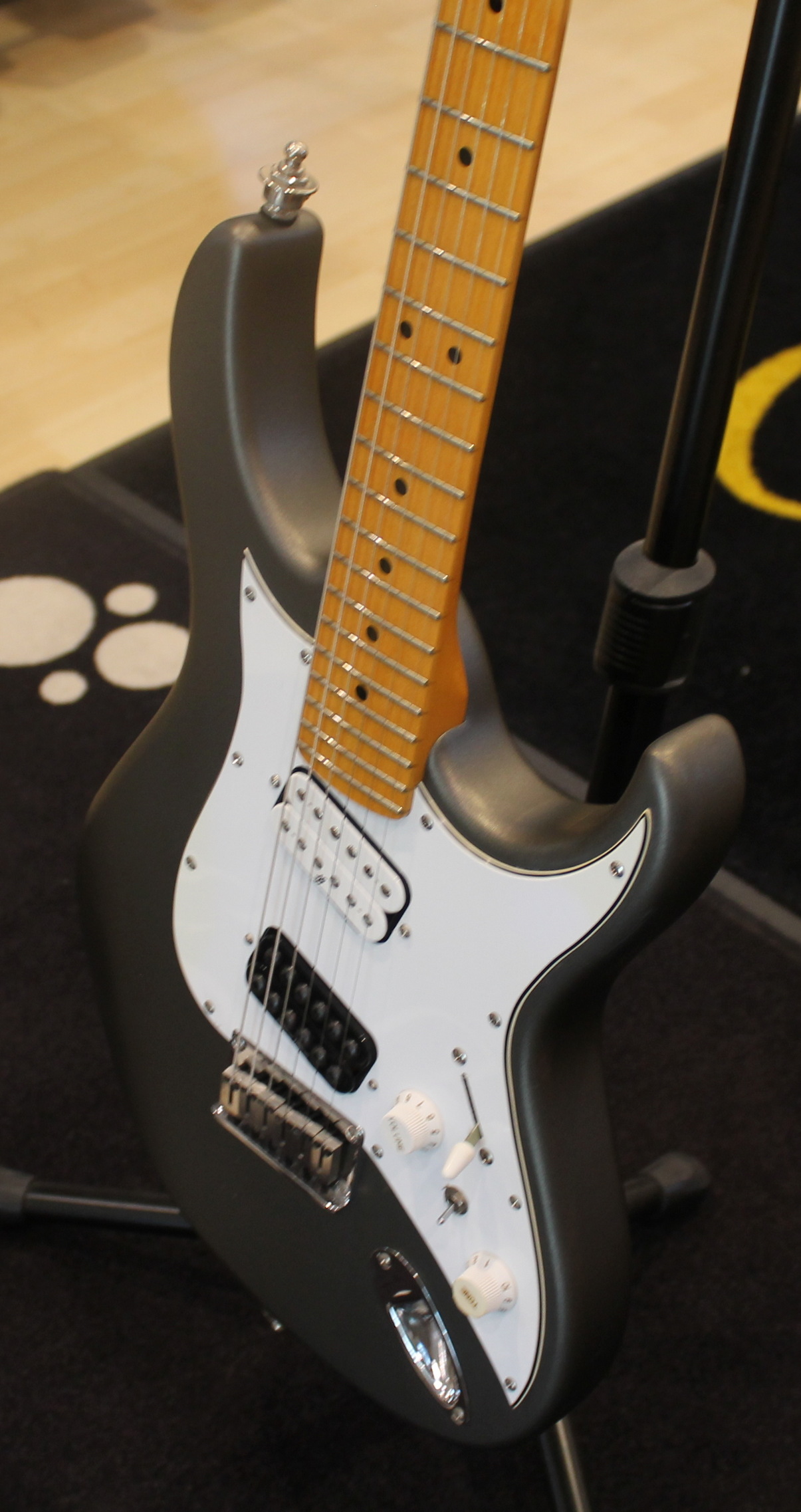 Cort Garage 2 GM Matthias Jabs Signature USATO cod. 89022 - immagine 4