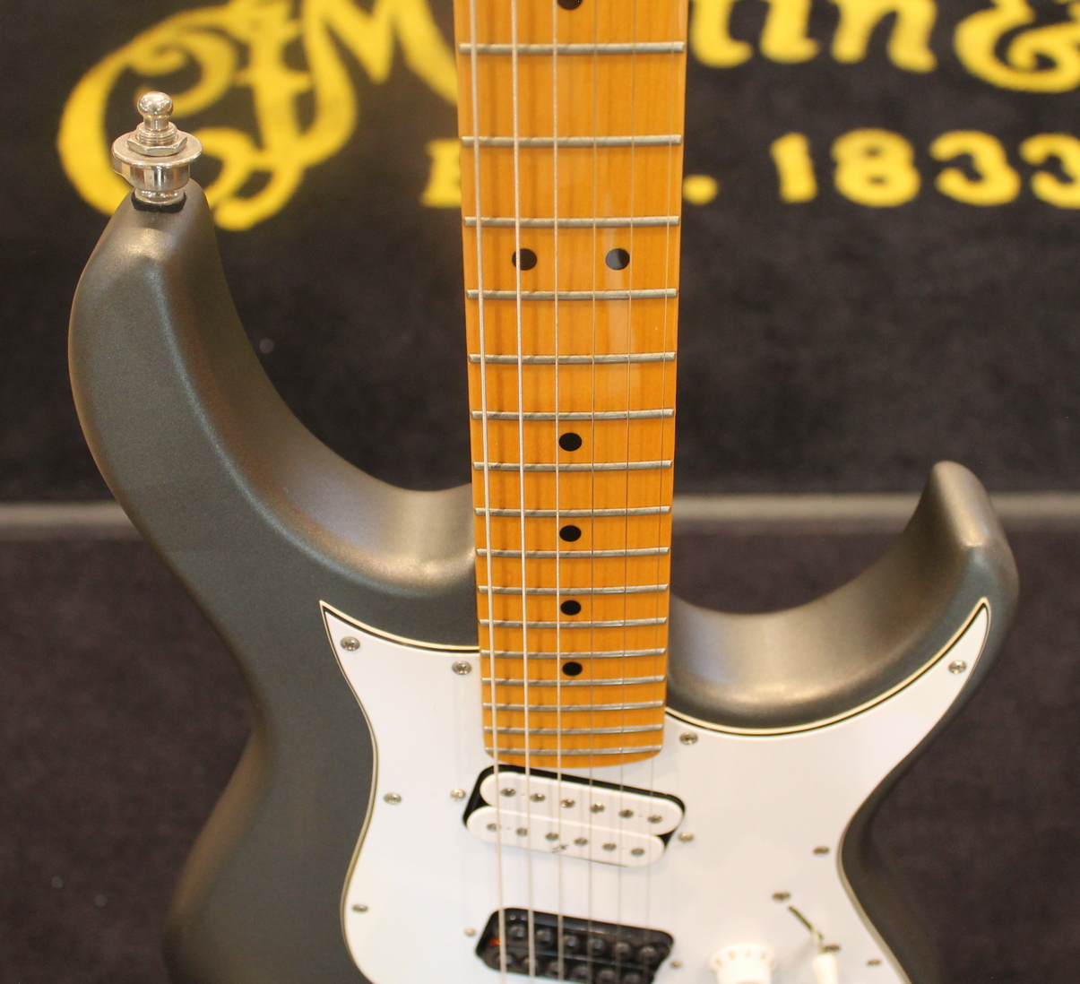 Cort Garage 2 GM Matthias Jabs Signature USATO cod. 89022 - immagine 5